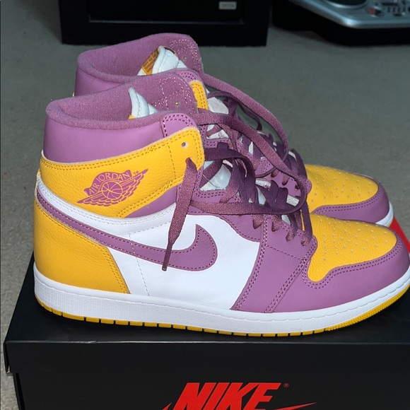 Jordan retro 1 Bordeaux main image 7